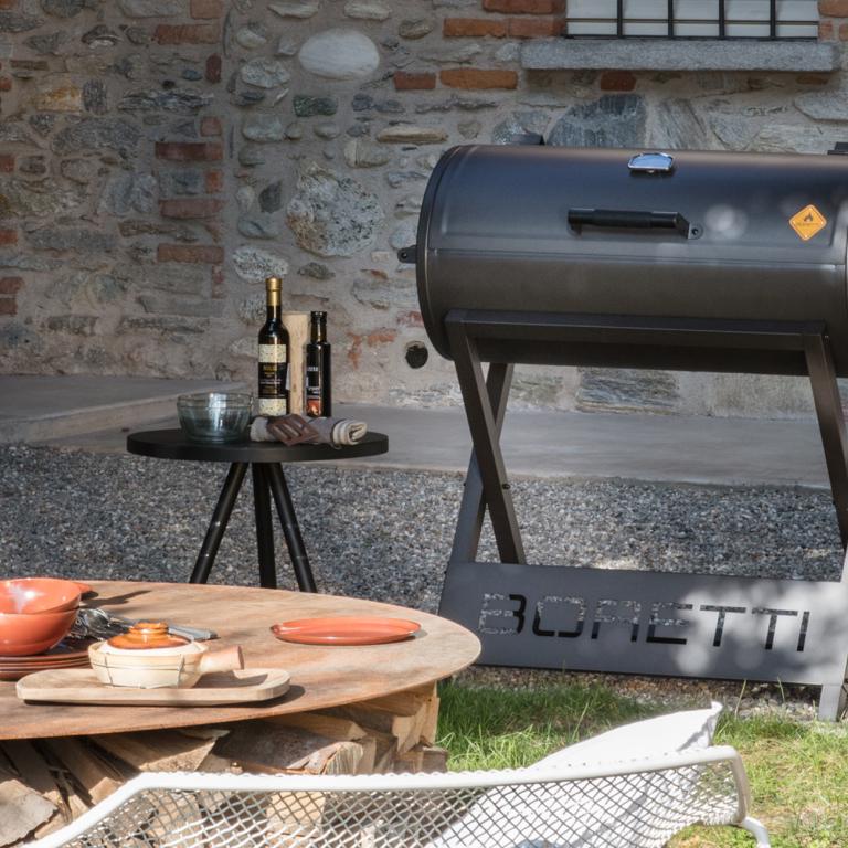 barbecue boretti